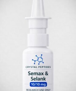 Semax & Selank 10/10mg/10ml